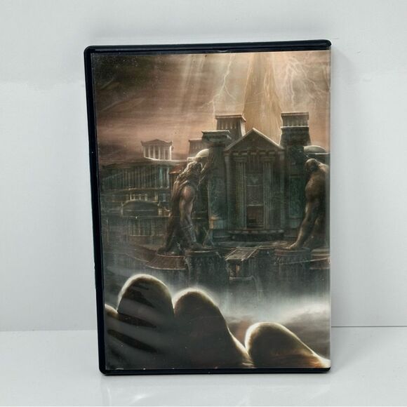 PS2 Games ~ God Of War ~ The End Begins ~ 2 Discs ~ Excellent Condition - Picture 2 of 5